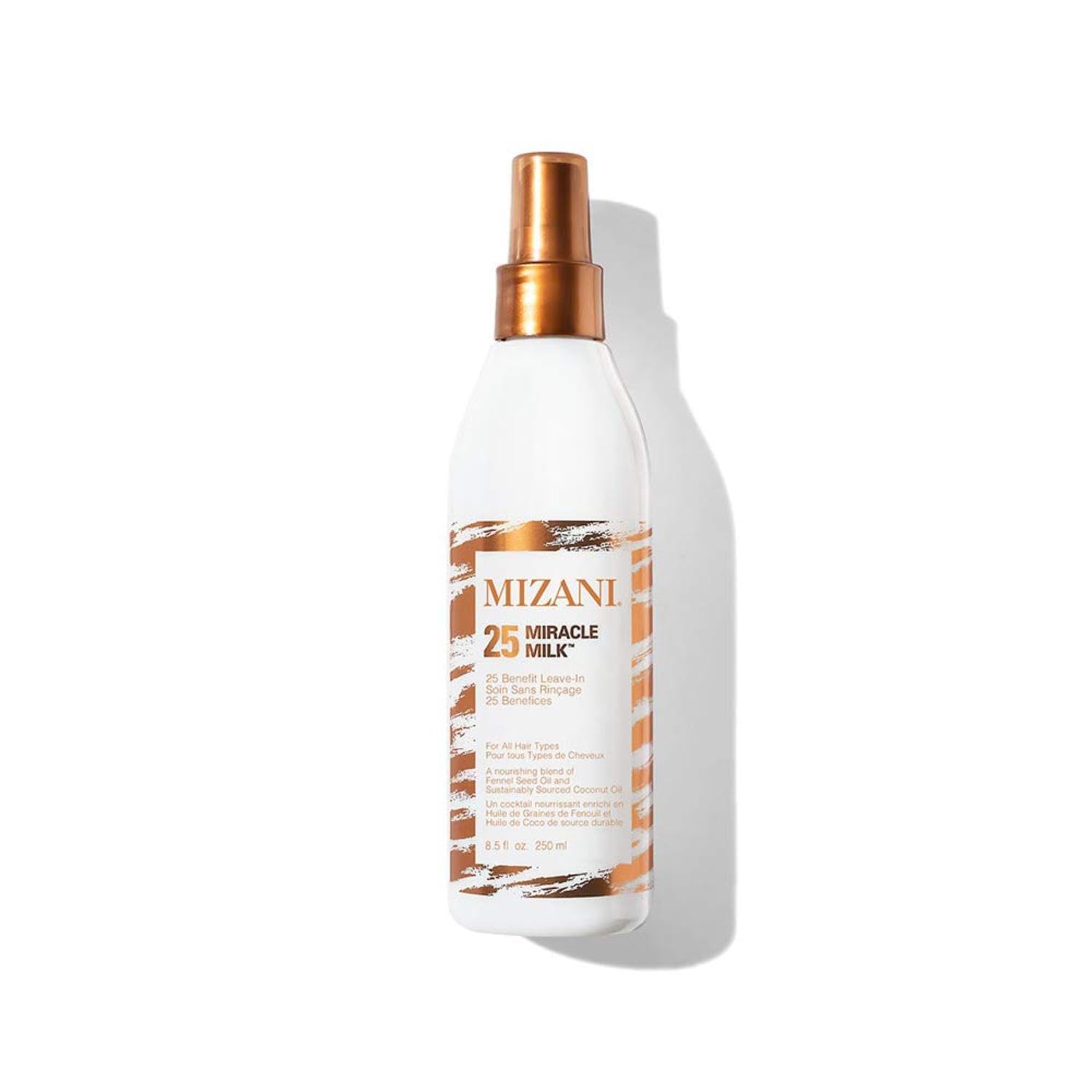 Mizani 25 Benefit Miracle Milk Leave in Conditioner 8.5oz